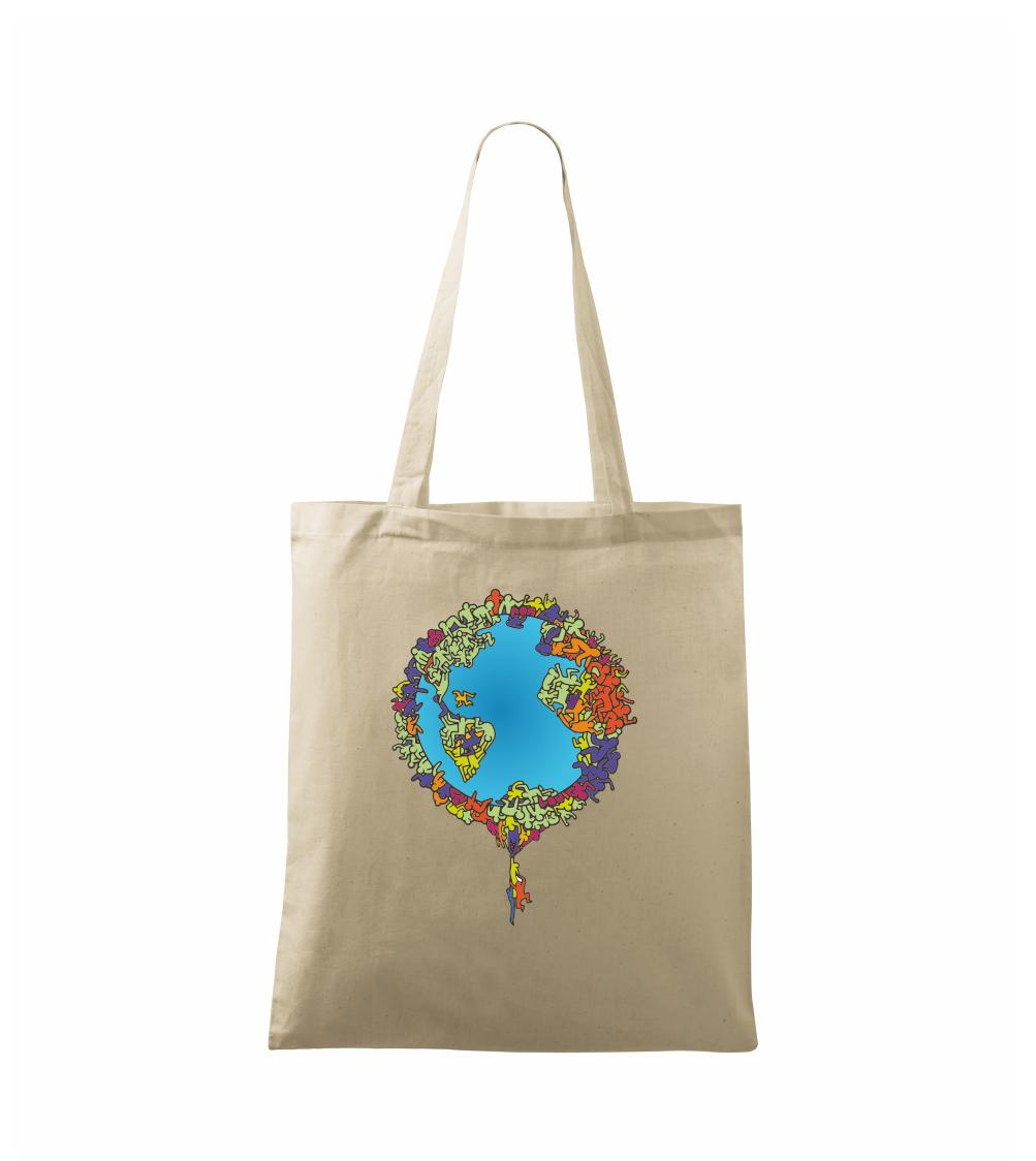 Krajina plná ľudí