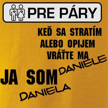 Keď sa stratím alebo opijem vráťte ma / Ja som Keď sa stratím alebo opijem vráťte ma / Ja som