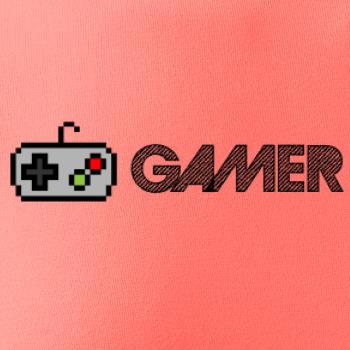 Gamer - ikona gamepad