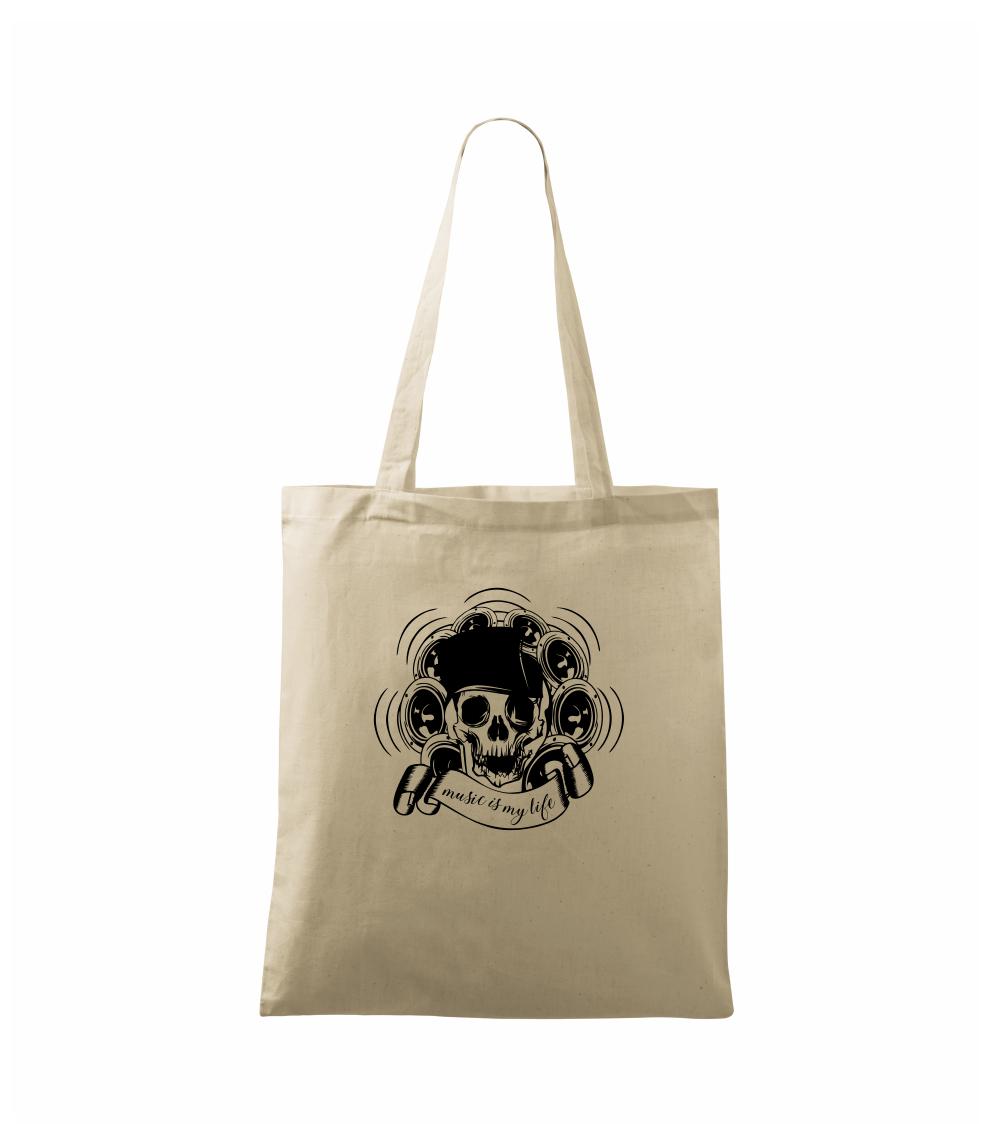 Music Is My Life smrtka