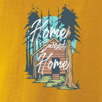 Home sweet home - kreslený Home sweet home - kreslený