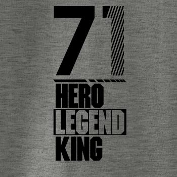 Hero, Legend, King x Queen 1971 Hero, Legend, King x Queen 1971