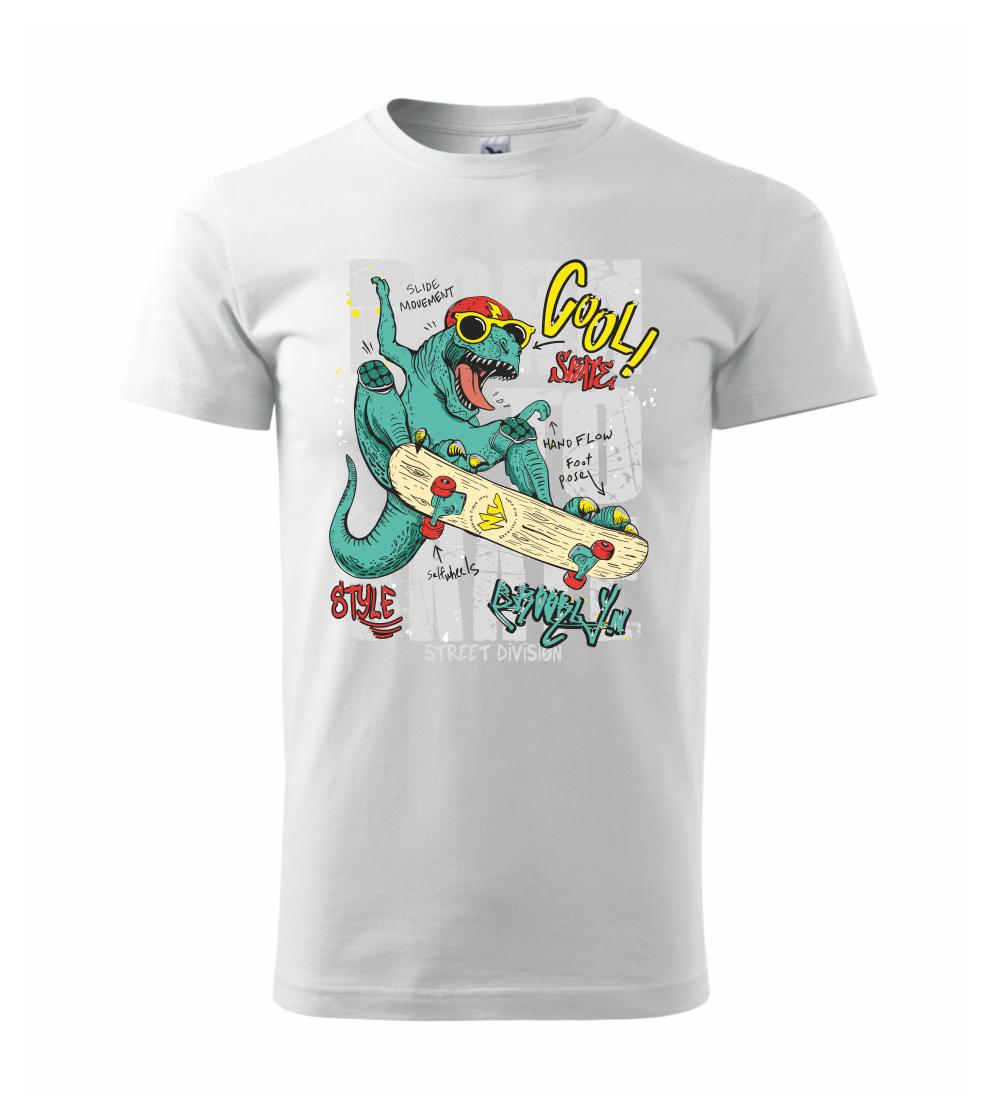 Cool dinosaur skate Cool dinosaur skate