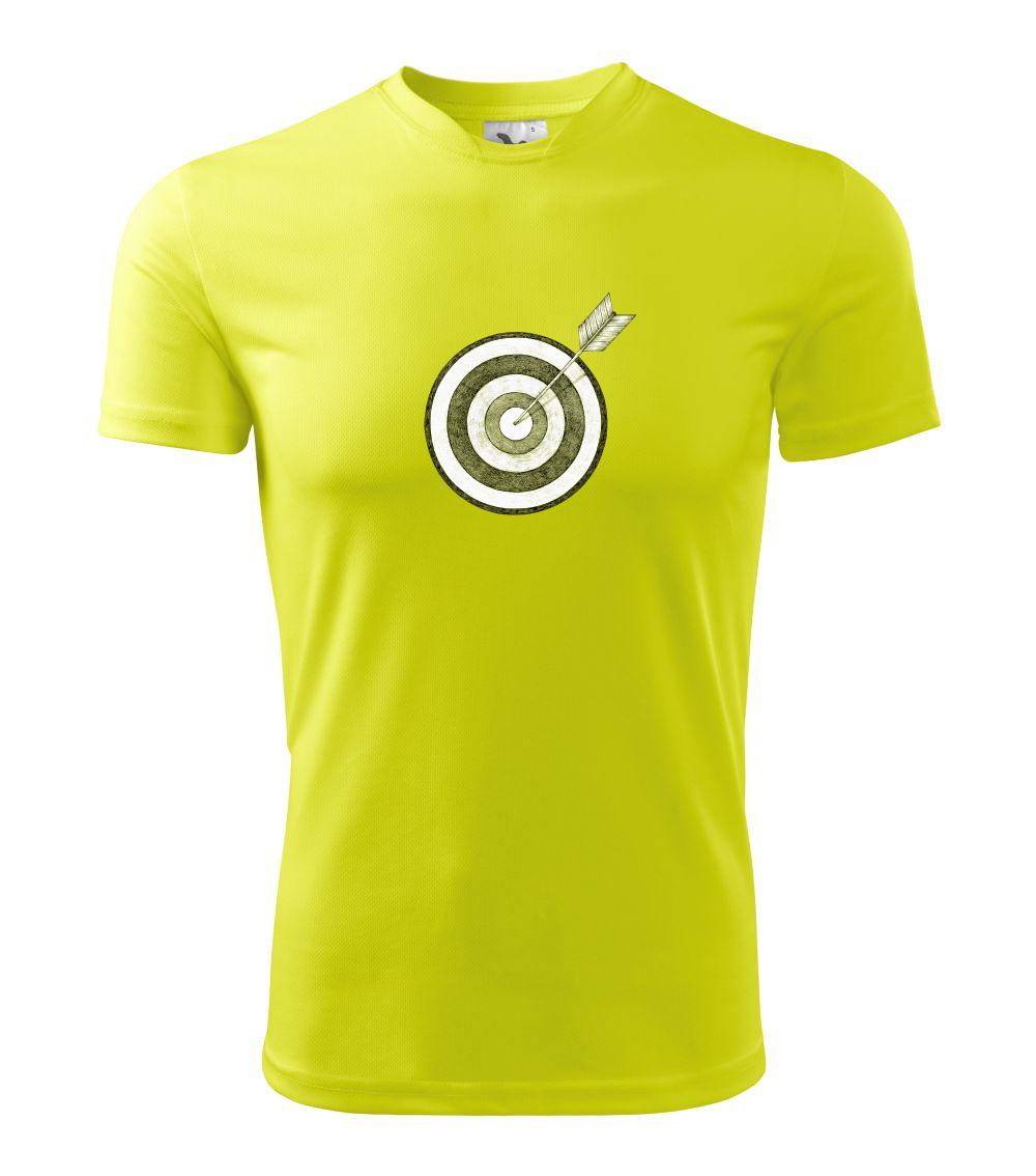 Terč na lukostreľbu Terč na lukostreľbu