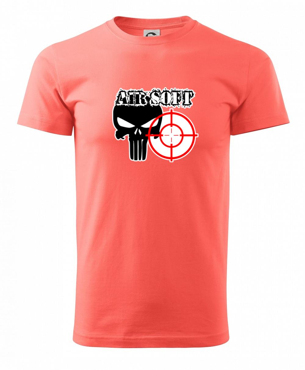 Airsoft lebka Airsoft lebka