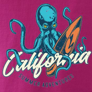 Summer adventures California