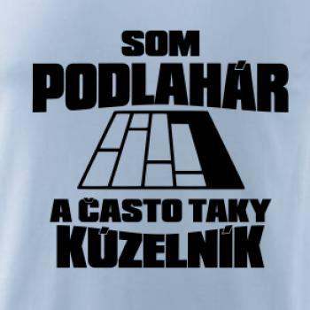 Podlahár kúzelník