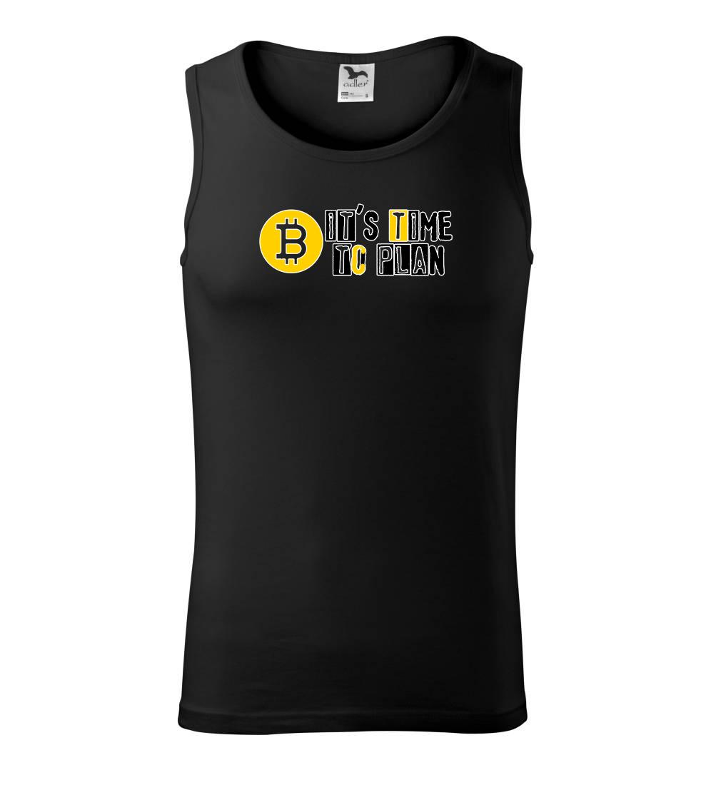 It's time to plan bitcoin It's time to plan bitcoin