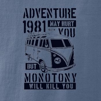 Adventure May Hurt You Adventure May Hurt You