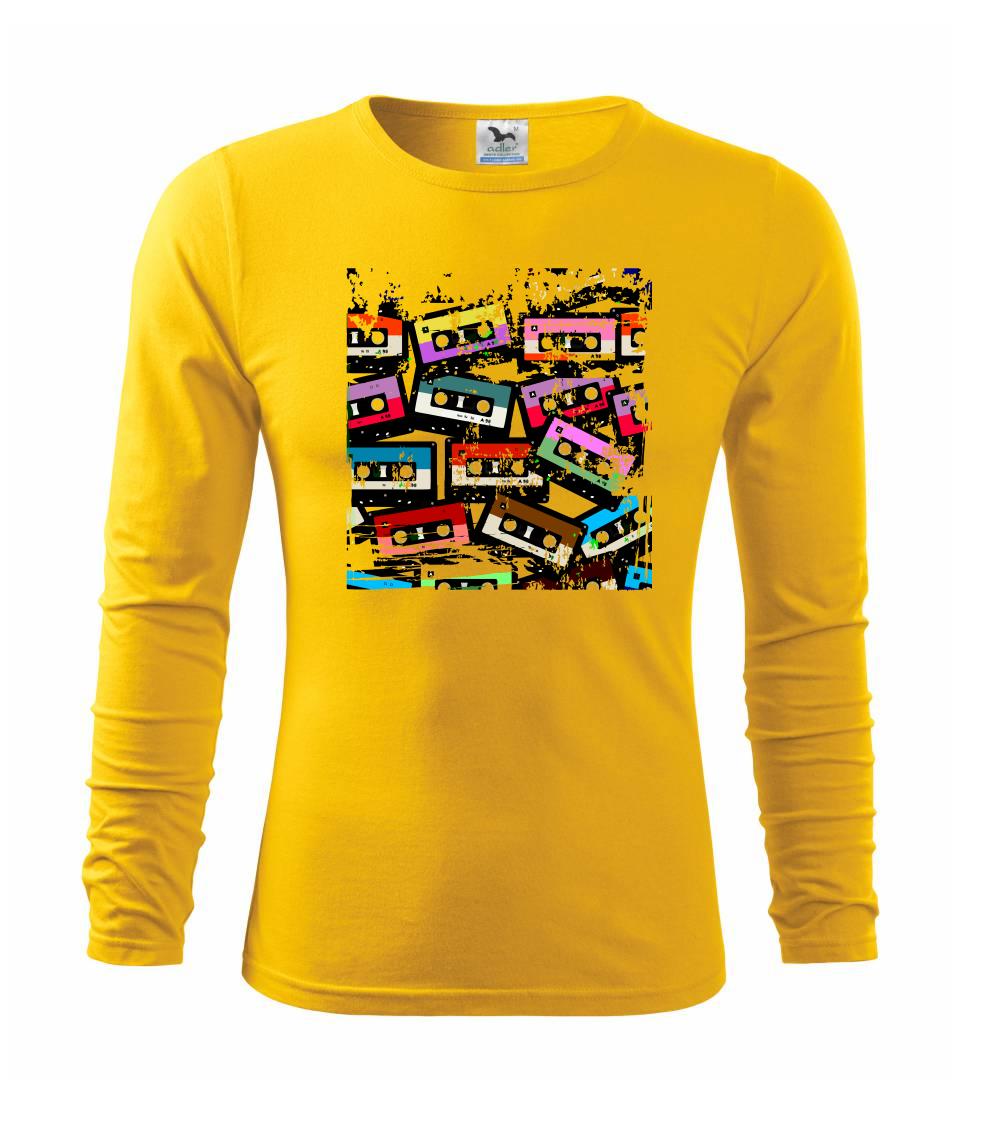 Old school MC kazeta Old school MC kazeta