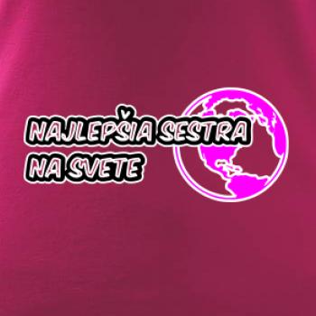 Najlepšia sestra na svete
