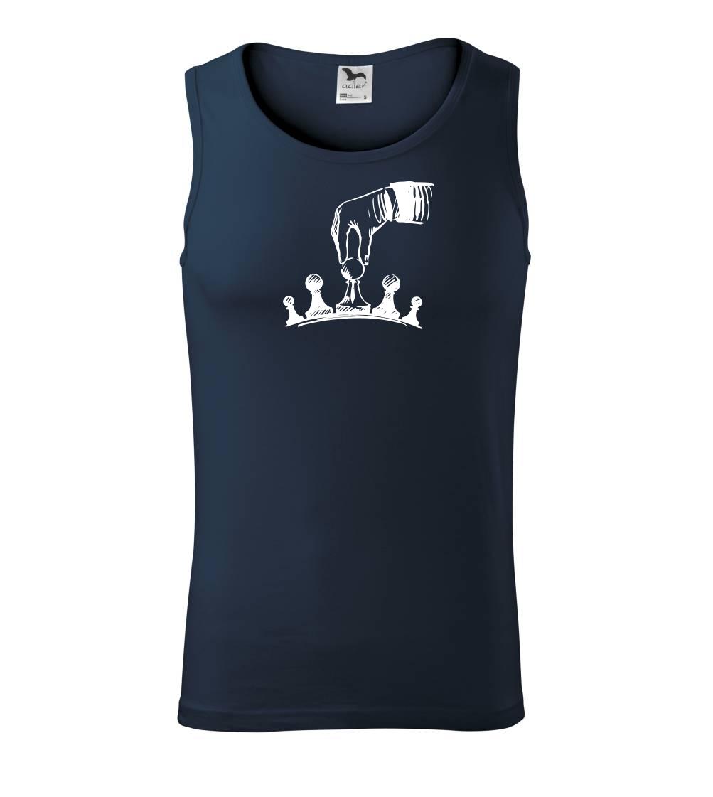 Šach - ruka Šach - ruka