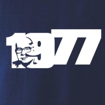 Husákovo dieťa - 1977