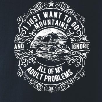 I Want to Go Mountains