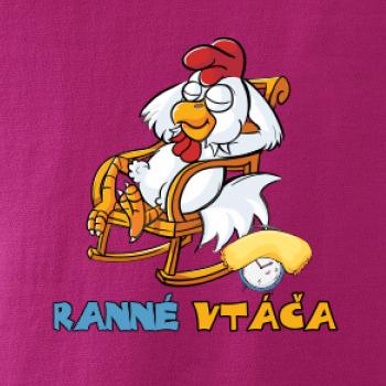 Ranné vtáča