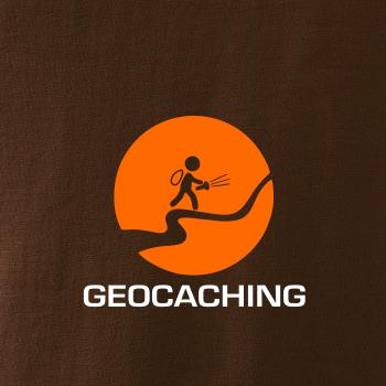 Geocaching turista