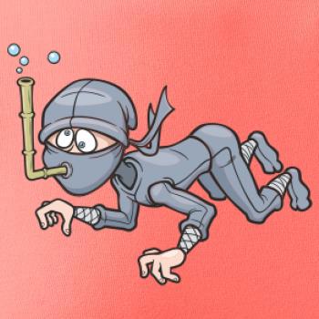 Potápač bez vzduchu Potápač bez vzduchu