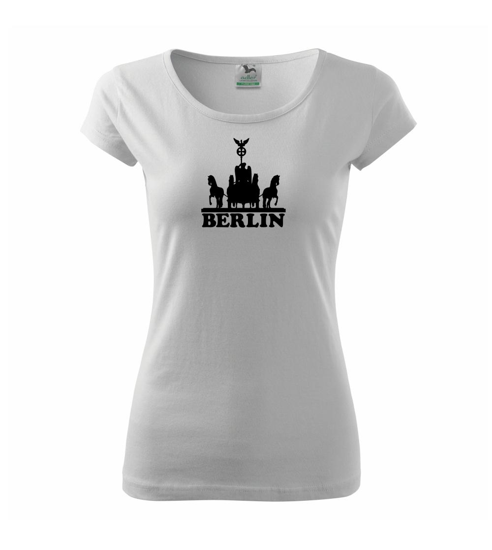 Berlin pamätník Berlin pamätník