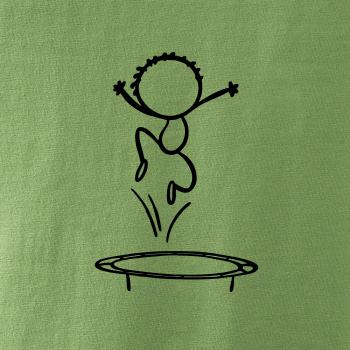 Trampolínky postavička