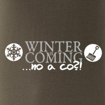 Winter Is Coming parodie Winter Is Coming parodie