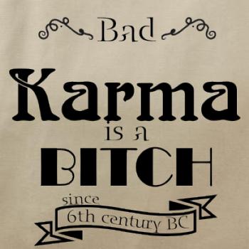 Bad Karma is a Bitch