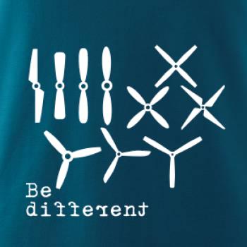 Dron Be different Dron Be different