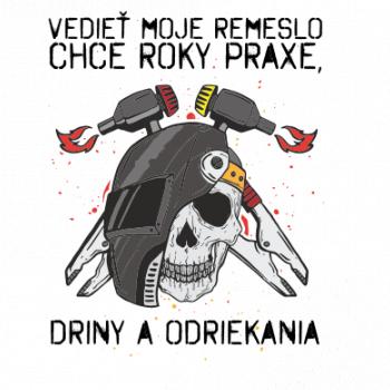 Zvárač - vedieť moje remeslo
