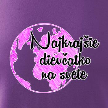 Najkrajšie dievčatko na svete