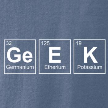 Geek  - periodická tabuľka