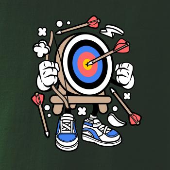 Lukostreľba komiks Lukostreľba komiks