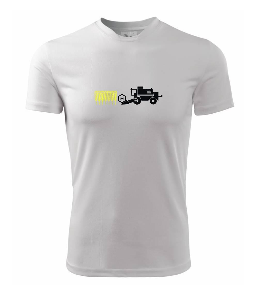 Kombajn úroda Kombajn úroda