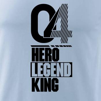 Hero, Legend, King x Queen 2004 Hero, Legend, King x Queen 2004