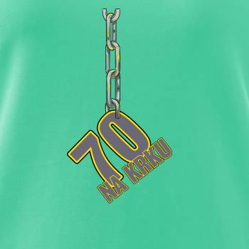 70 rokov na krku reťaz