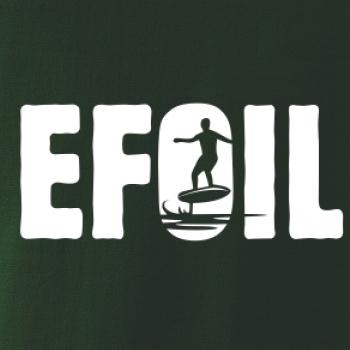 Efoil nápis Efoil nápis