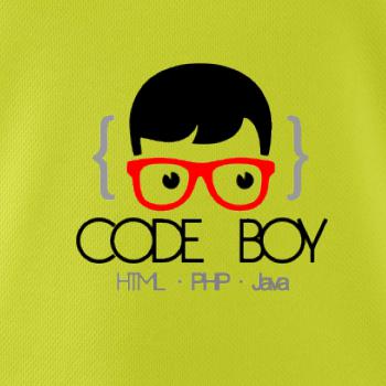 Code Boy Code Boy
