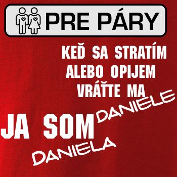 Keď sa stratím alebo opijem vráťte ma / Ja som Keď sa stratím alebo opijem vráťte ma / Ja som