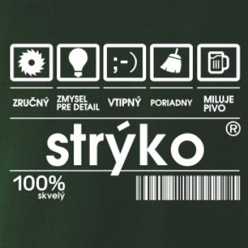 Čiarový kód - strýko