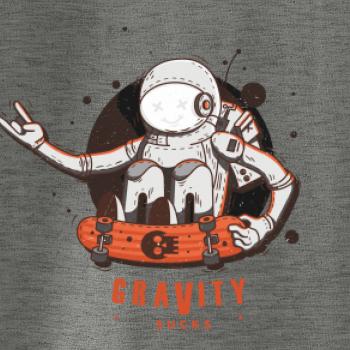 Gravity sucks