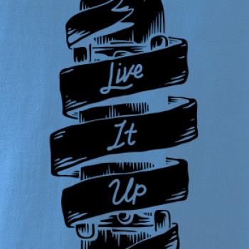 Skate live if up