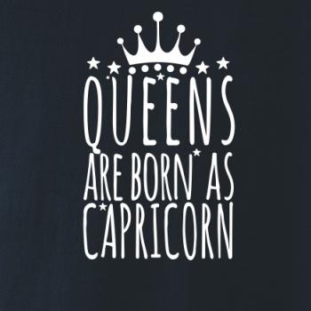 Queens are born as Capricorn - Kozorožec