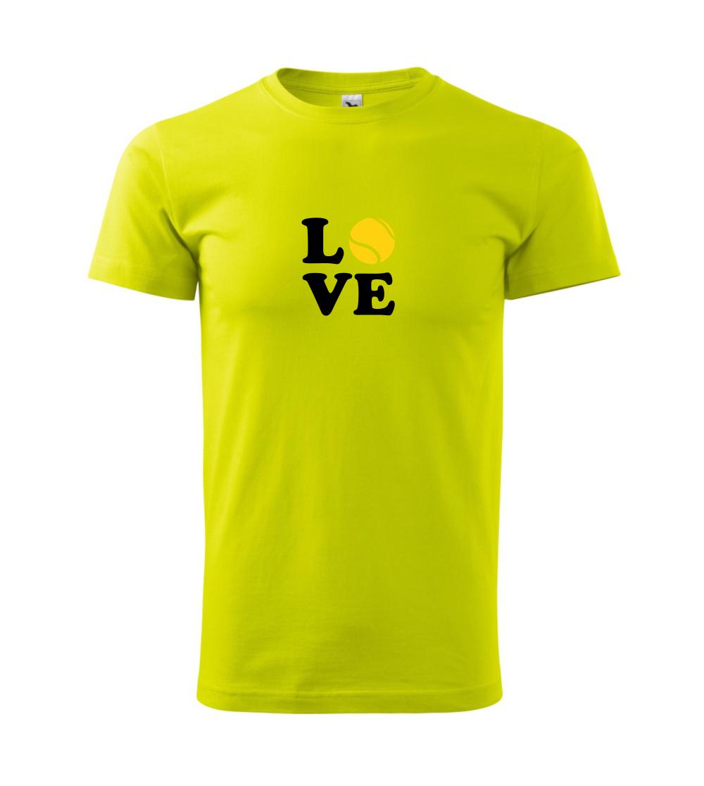 Tenis love Tenis love