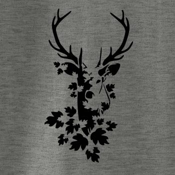 Jeleň z listov Jeleň z listov