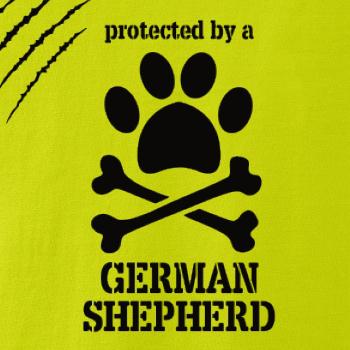 Nemecký ovčiak - protected