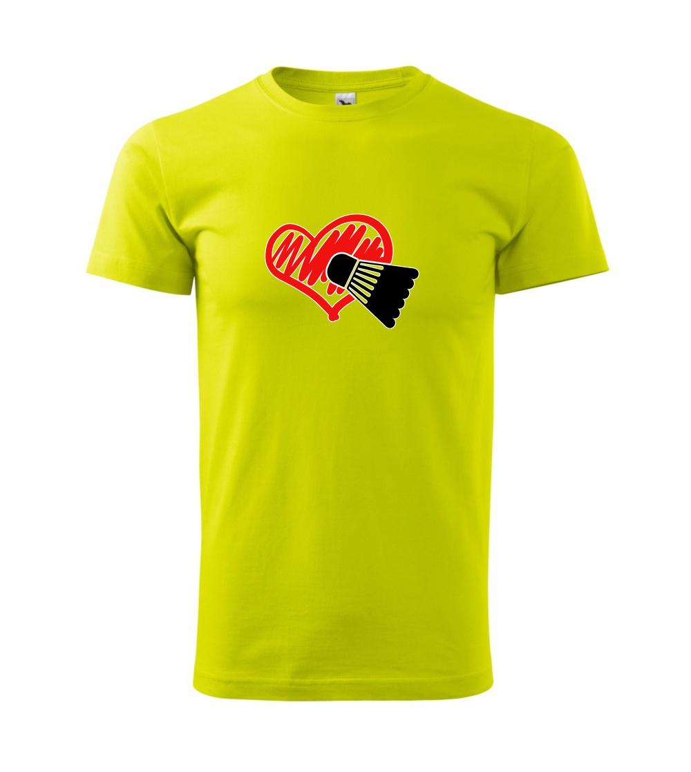 Bedminton srdce Bedminton srdce