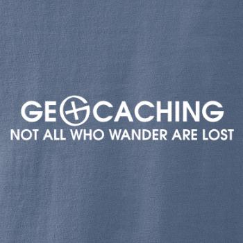 Geocaching lost Geocaching lost