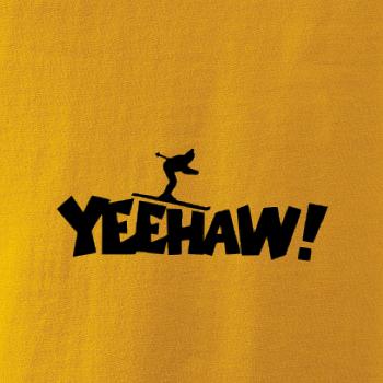 Yeehaw! lyžiar Yeehaw! lyžiar