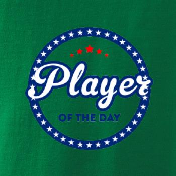 Baseball player of day