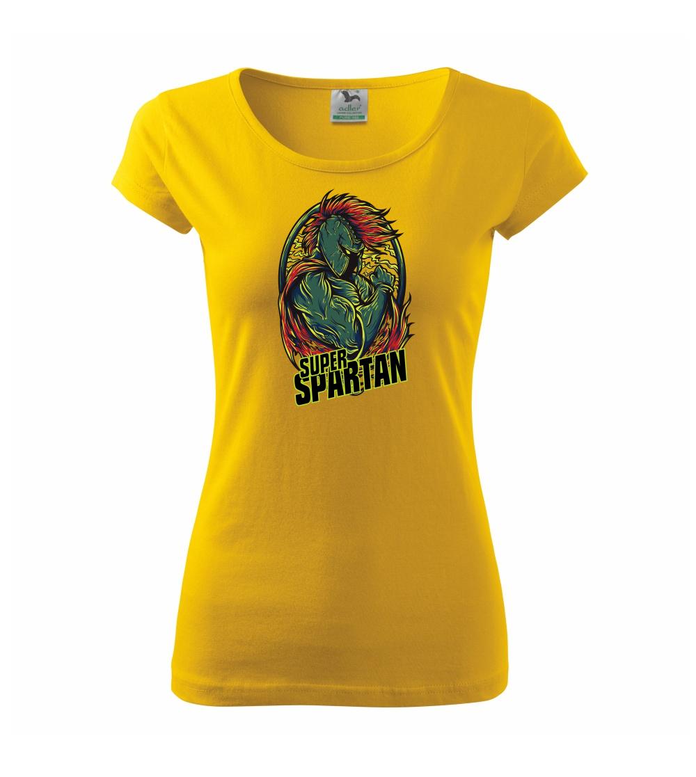 Super Spartan Super Spartan