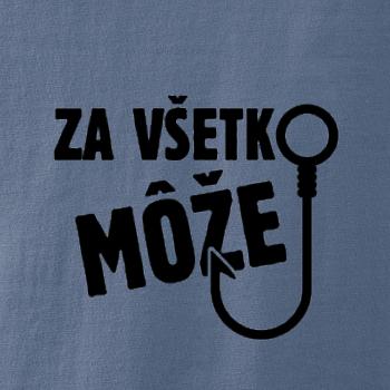 Za všetko môže háčik