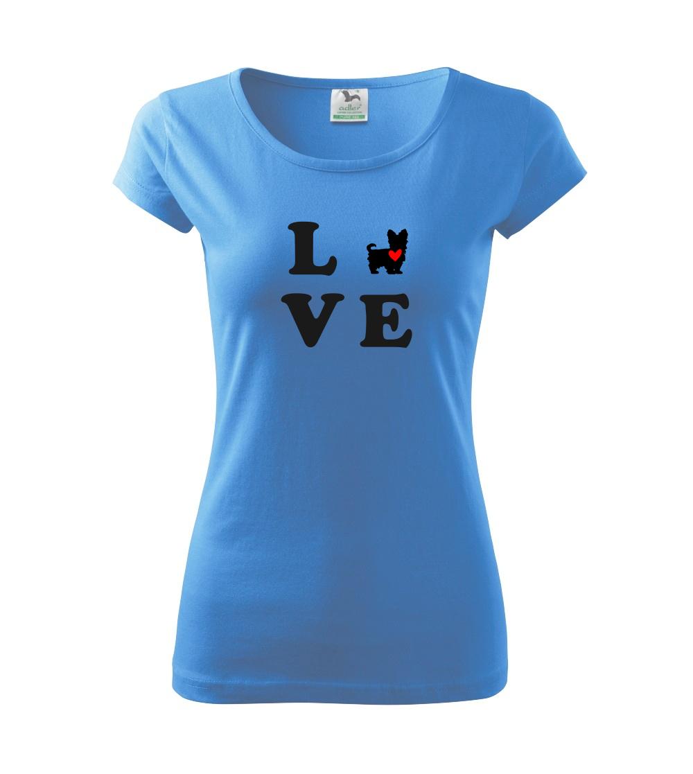 Yorkshire terier love Yorkshire terier love